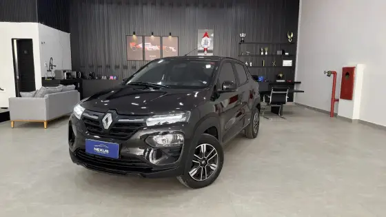 RENAULT KWID 1.0 12V SCE FLEX INTENSE MANUAL RENAULT KWID 1.0 12V SCE FLEX INTENSE MANUAL