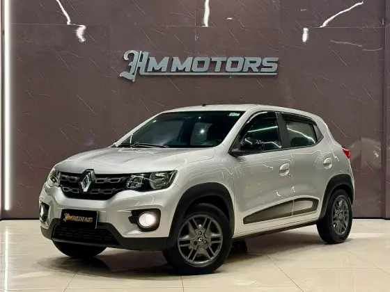 RENAULT KWID 1.0 12V SCE FLEX INTENSE MANUAL RENAULT KWID 1.0 12V SCE FLEX INTENSE MANUAL