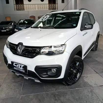 RENAULT KWID 1.0 12V SCE FLEX OUTSIDER MANUAL RENAULT KWID 1.0 12V SCE FLEX OUTSIDER MANUAL