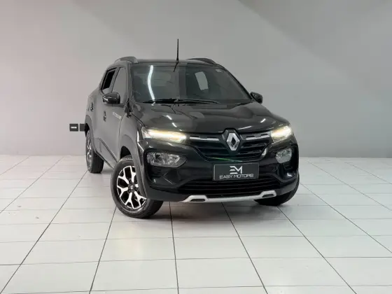 RENAULT KWID 1.0 12V SCE FLEX OUTSIDER MANUAL RENAULT KWID 1.0 12V SCE FLEX OUTSIDER MANUAL