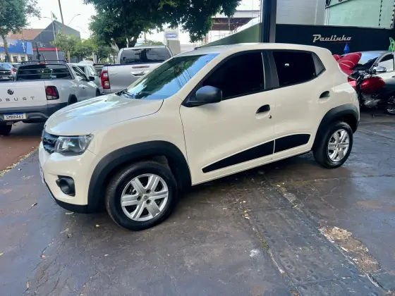 RENAULT KWID 1.0 12V SCE FLEX ZEN MANUAL