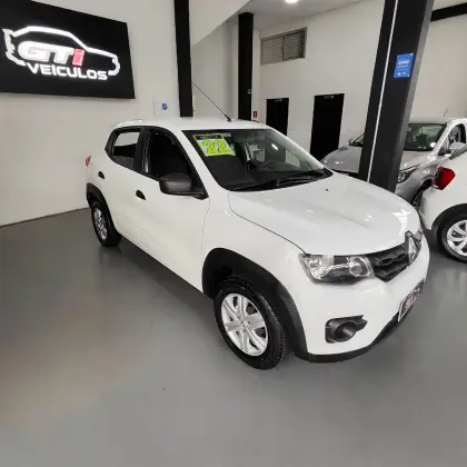RENAULT KWID 1.0 12V SCE FLEX ZEN MANUAL RENAULT KWID 1.0 12V SCE FLEX ZEN MANUAL