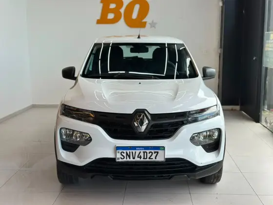 RENAULT KWID 1.0 12V SCE FLEX ZEN MANUAL RENAULT KWID 1.0 12V SCE FLEX ZEN MANUAL