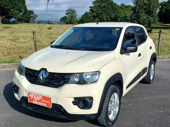 RENAULT-KWID-1.0 12V SCE FLEX ZEN MANUAL RENAULT-KWID-2019