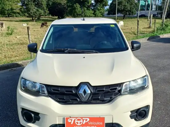 RENAULT-KWID-1.0 12V SCE FLEX ZEN MANUAL RENAULT-KWID-2019