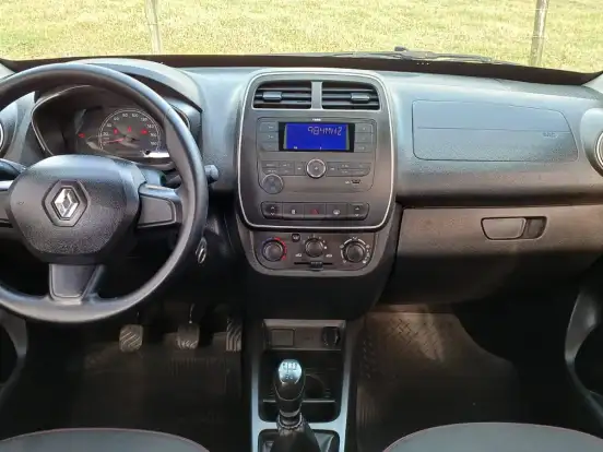 RENAULT-KWID-1.0 12V SCE FLEX ZEN MANUAL RENAULT-KWID-2019