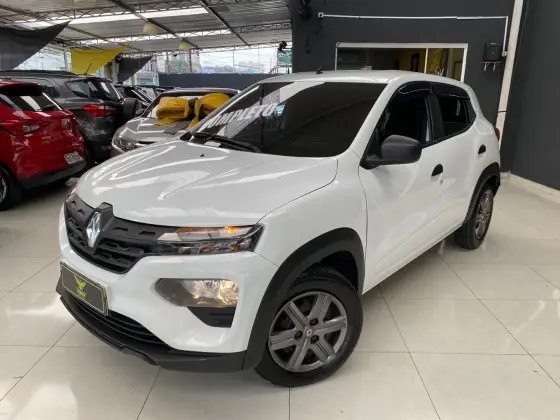 RENAULT KWID 1.0 12V SCE FLEX ZEN MANUAL RENAULT KWID 1.0 12V SCE FLEX ZEN MANUAL