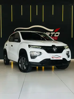 RENAULT KWID 1.0 12V SCE FLEX ZEN MANUAL RENAULT KWID 1.0 12V SCE FLEX ZEN MANUAL