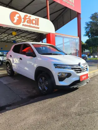 RENAULT KWID 1.0 12V SCE FLEX ZEN MANUAL RENAULT KWID 1.0 12V SCE FLEX ZEN MANUAL