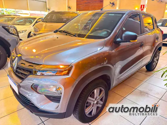 RENAULT KWID 1.0 12V SCE FLEX ZEN MANUAL RENAULT KWID 1.0 12V SCE FLEX ZEN MANUAL