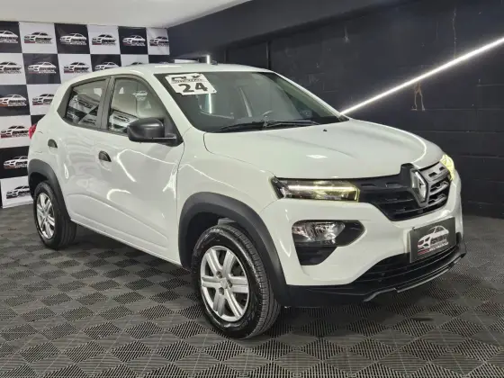 RENAULT KWID 1.0 12V SCE FLEX ZEN MANUAL RENAULT KWID 1.0 12V SCE FLEX ZEN MANUAL