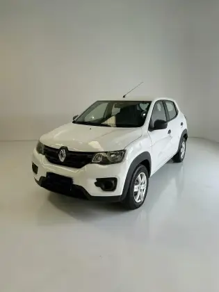 RENAULT KWID 1.0 12V SCE FLEX ZEN MANUAL RENAULT KWID 1.0 12V SCE FLEX ZEN MANUAL