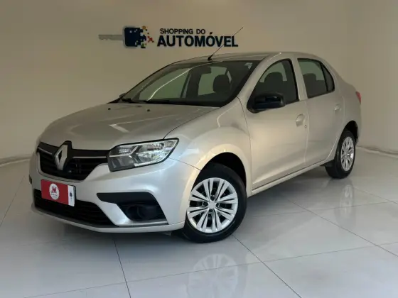 RENAULT LOGAN 1.0 12V SCE FLEX ZEN MANUAL RENAULT LOGAN 1.0 12V SCE FLEX ZEN MANUAL