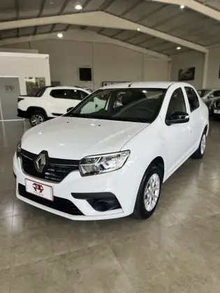 RENAULT LOGAN 1.0 12V SCE FLEX ZEN MANUAL RENAULT LOGAN 1.0 12V SCE FLEX ZEN MANUAL