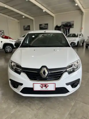 RENAULT-LOGAN-1.0 12V SCE FLEX ZEN MANUAL RENAULT-LOGAN-2024