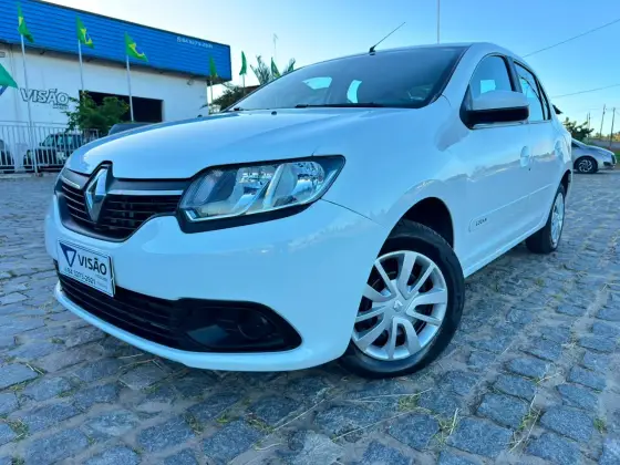 RENAULT LOGAN 1.6 16V SCE FLEX EXPRESSION MANUAL RENAULT LOGAN 1.6 16V SCE FLEX EXPRESSION MANUAL