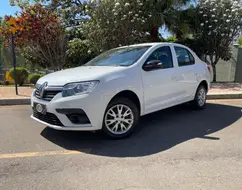 RENAULT LOGAN 1.0 12V SCE FLEX ZEN MANUAL RENAULT LOGAN 1.0 12V SCE FLEX ZEN MANUAL