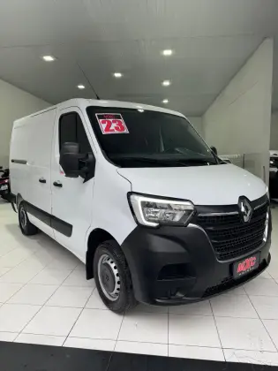 RENAULT MASTER 2.3 DCI DIESEL FURGÃO L1H1 3P MANUAL RENAULT MASTER 2.3 DCI DIESEL FURGÃO L1H1 3P MANUAL