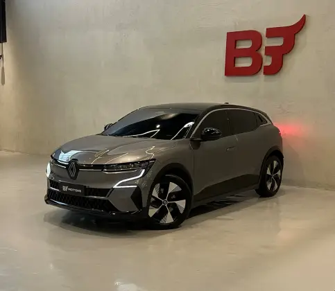 RENAULT MEGANE 60 KW ELÉTRICO E-TECH EV60 RENAULT MEGANE 60 KW ELÉTRICO E-TECH EV60