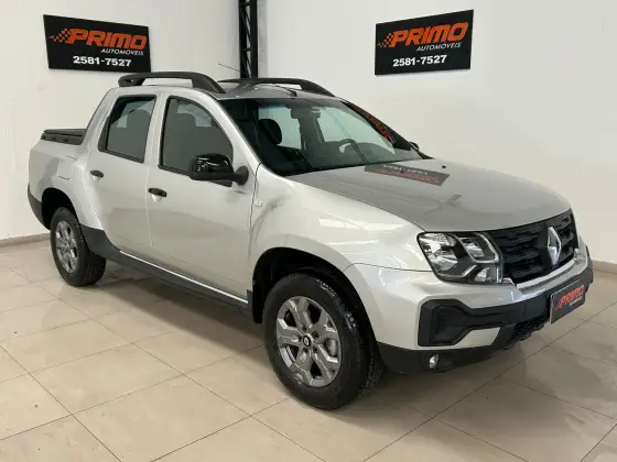 RENAULT OROCH 1.6 16V SCE FLEX INTENSE MANUAL RENAULT OROCH 1.6 16V SCE FLEX INTENSE MANUAL
