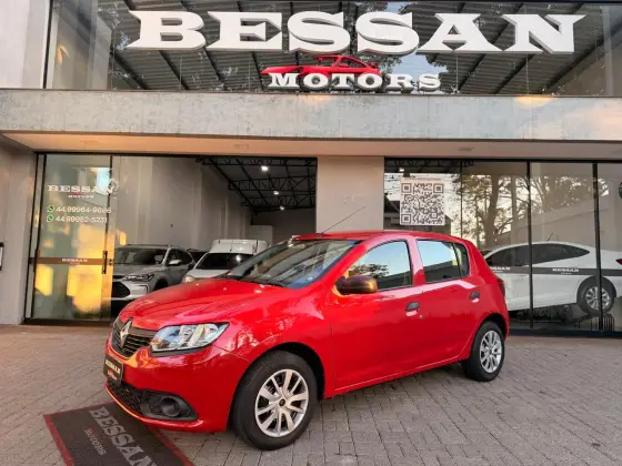 RENAULT SANDERO 1.0 12V SCE FLEX AUTHENTIQUE MANUAL RENAULT SANDERO 1.0 12V SCE FLEX AUTHENTIQUE MANUAL