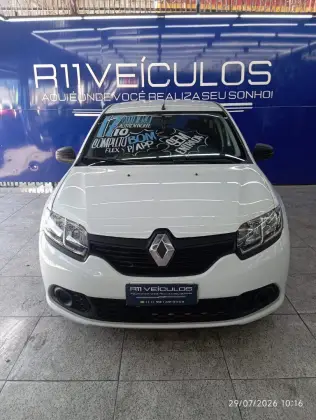 RENAULT SANDERO 1.0 12V SCE FLEX AUTHENTIQUE MANUAL RENAULT SANDERO 1.0 12V SCE FLEX AUTHENTIQUE MANUAL