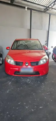 RENAULT SANDERO 1.0 EXPRESSION 16V FLEX 4P MANUAL RENAULT SANDERO 1.0 EXPRESSION 16V FLEX 4P MANUAL