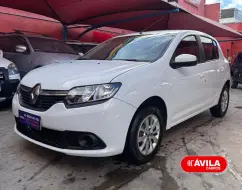 RENAULT SANDERO 1.0 EXPRESSION 16V FLEX 4P MANUAL RENAULT SANDERO 1.0 EXPRESSION 16V FLEX 4P MANUAL