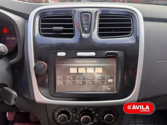 RENAULT-SANDERO-1.0 EXPRESSION 16V FLEX 4P MANUAL RENAULT-SANDERO-2014