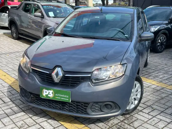 RENAULT SANDERO 1.6 16V SCE FLEX EXPRESSION MANUAL RENAULT SANDERO 1.6 16V SCE FLEX EXPRESSION MANUAL