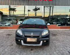 RENAULT SANDERO 1.6 STEPWAY 16V FLEX 4P MANUAL RENAULT SANDERO 1.6 STEPWAY 16V FLEX 4P MANUAL