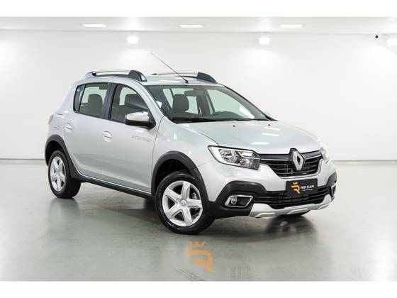 RENAULT SANDERO 1.6 16V SCE FLEX ZEN MANUAL