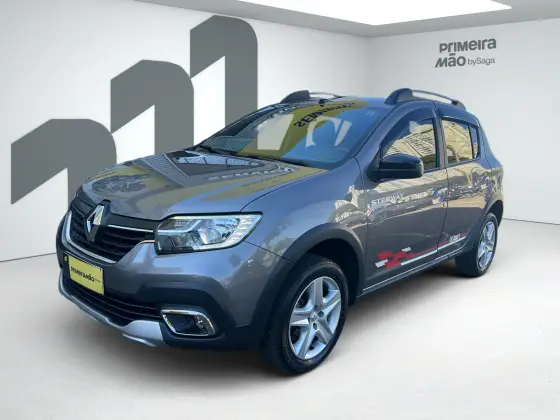 RENAULT STEPWAY 1.6 16V SCE FLEX ZEN MANUAL