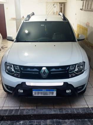RENAULT DUSTER OROCH 2.0 16V HI-FLEX DYNAMIQUE AUTOMÁTICO