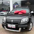 RENAULT SANDERO 1.6 SL STEPWAY RIP CURL 16V FLEX 4P MANUAL RENAULT SANDERO 1.6 SL STEPWAY RIP CURL 16V FLEX 4P MANUAL