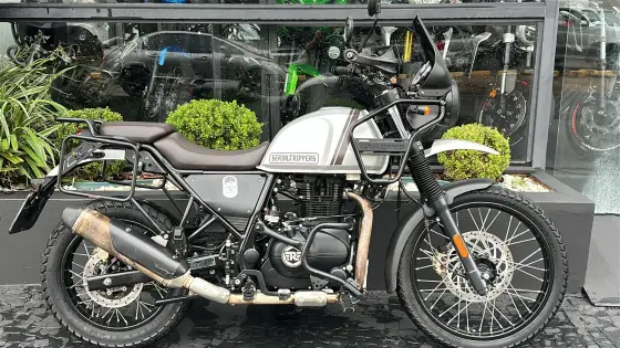 ROYAL ENFIELD HIMALAYAN ROYAL ENFIELD HIMALAYAN