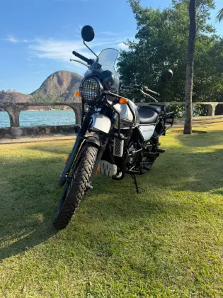 ROYAL ENFIELD HIMALAYAN ROYAL ENFIELD HIMALAYAN