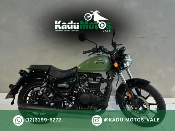 ROYAL ENFIELD METEOR 350 FIREBALL 