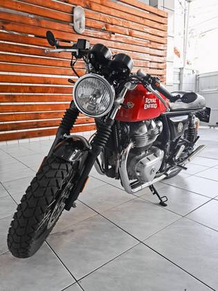 ROYAL ENFIELD CONTINENTAL GT 