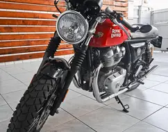 ROYAL ENFIELD CONTINENTAL GT ROYAL ENFIELD CONTINENTAL GT