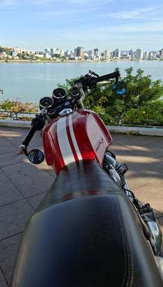 ROYAL ENFIELD-CONTINENTAL GT ROYAL ENFIELD-CONTINENTAL GT-2022