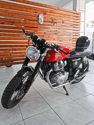 ROYAL ENFIELD-CONTINENTAL GT-2022