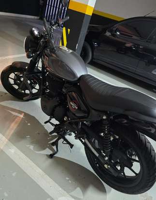 ROYAL ENFIELD-HUNTER 350-2025