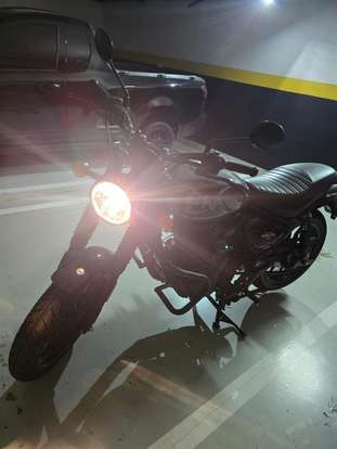 ROYAL ENFIELD-HUNTER 350-2025