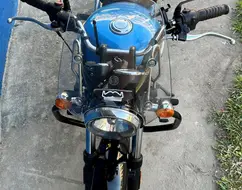 ROYAL ENFIELD METEOR 350 SUPERNOVA ROYAL ENFIELD METEOR 350 SUPERNOVA