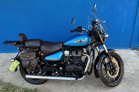 ROYAL ENFIELD-METEOR 350 SUPERNOVA-2024