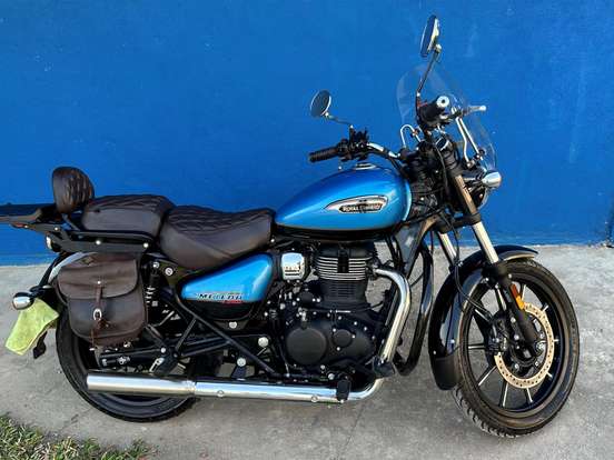 ROYAL ENFIELD-METEOR 350 SUPERNOVA ROYAL ENFIELD-METEOR 350 SUPERNOVA-2024