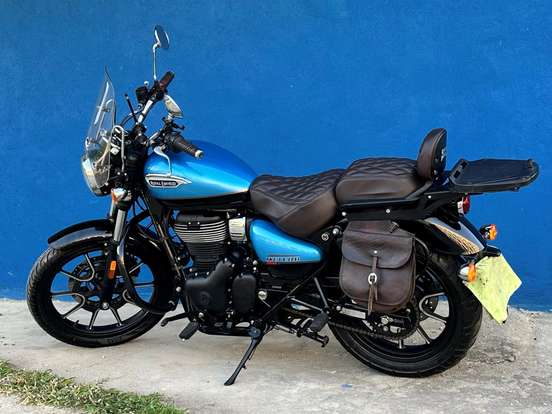 ROYAL ENFIELD-METEOR 350 SUPERNOVA ROYAL ENFIELD-METEOR 350 SUPERNOVA-2024