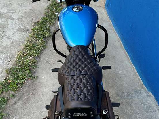 ROYAL ENFIELD-METEOR 350 SUPERNOVA ROYAL ENFIELD-METEOR 350 SUPERNOVA-2024
