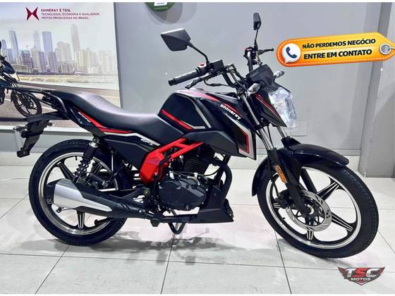 SHINERAY SHI 170 